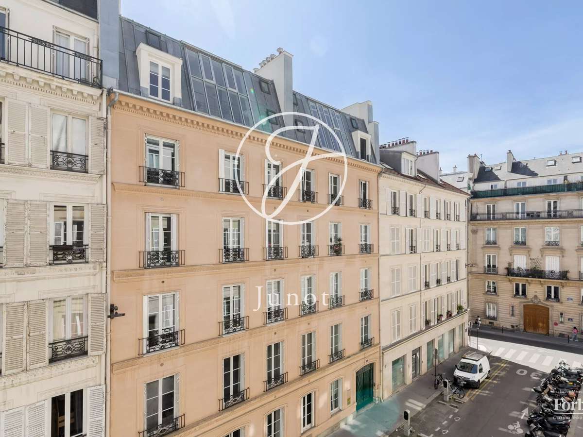 Appartement Paris 9e