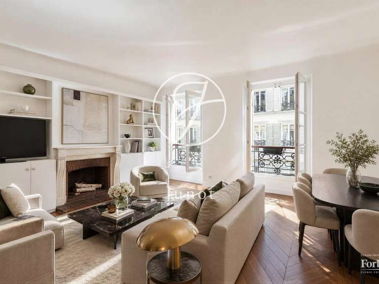 Apartment Paris 9e - 3 bedrooms - 81m²