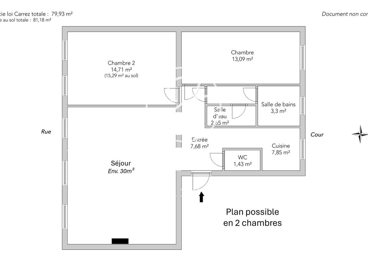 Appartement Paris 9e