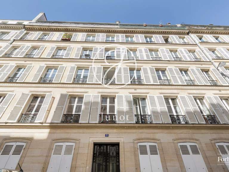 Appartement Paris 9e - 3 chambres - 81m²