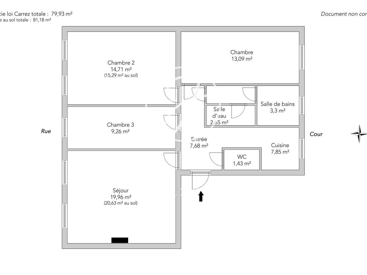 Appartement Paris 9e
