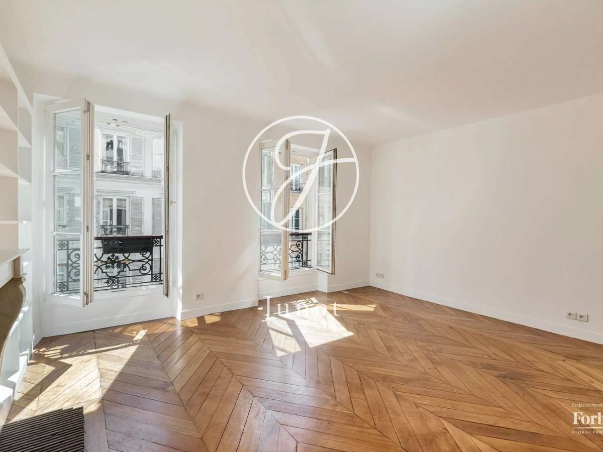 Appartement Paris 9e