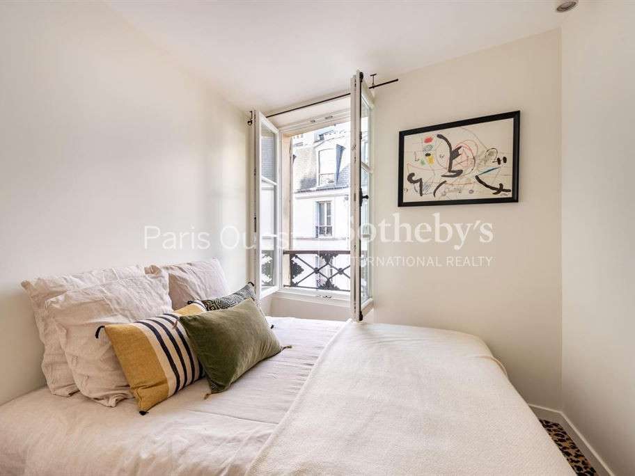 Appartement Paris 9e