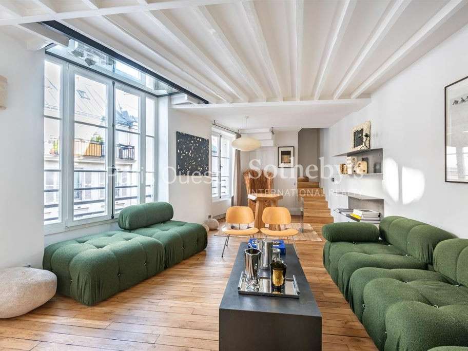 Appartement Paris 9e