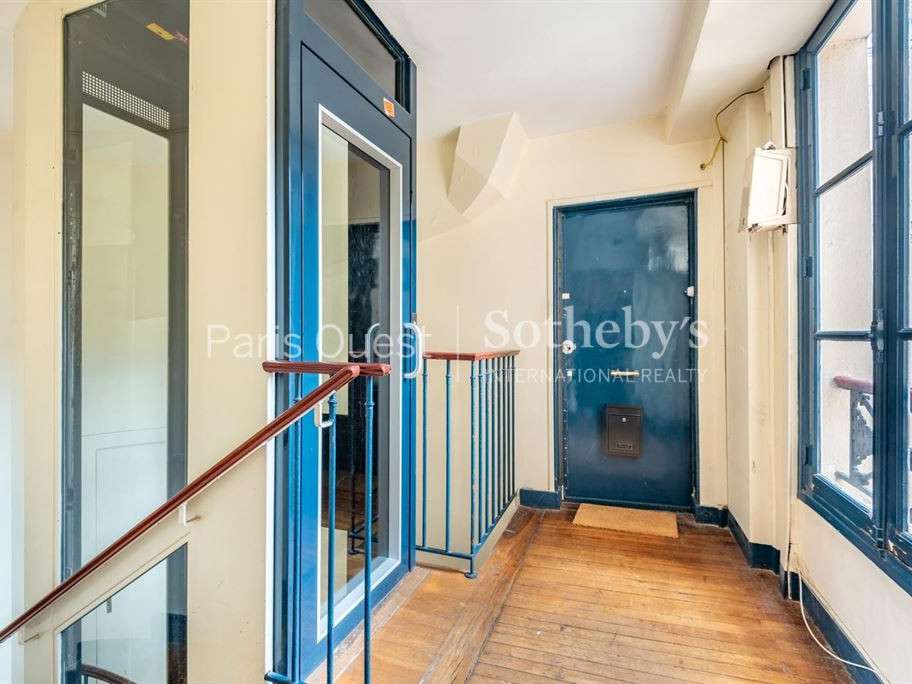 Appartement Paris 9e