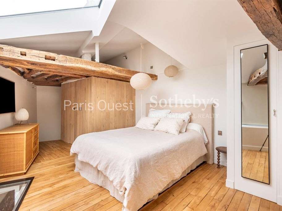Appartement Paris 9e