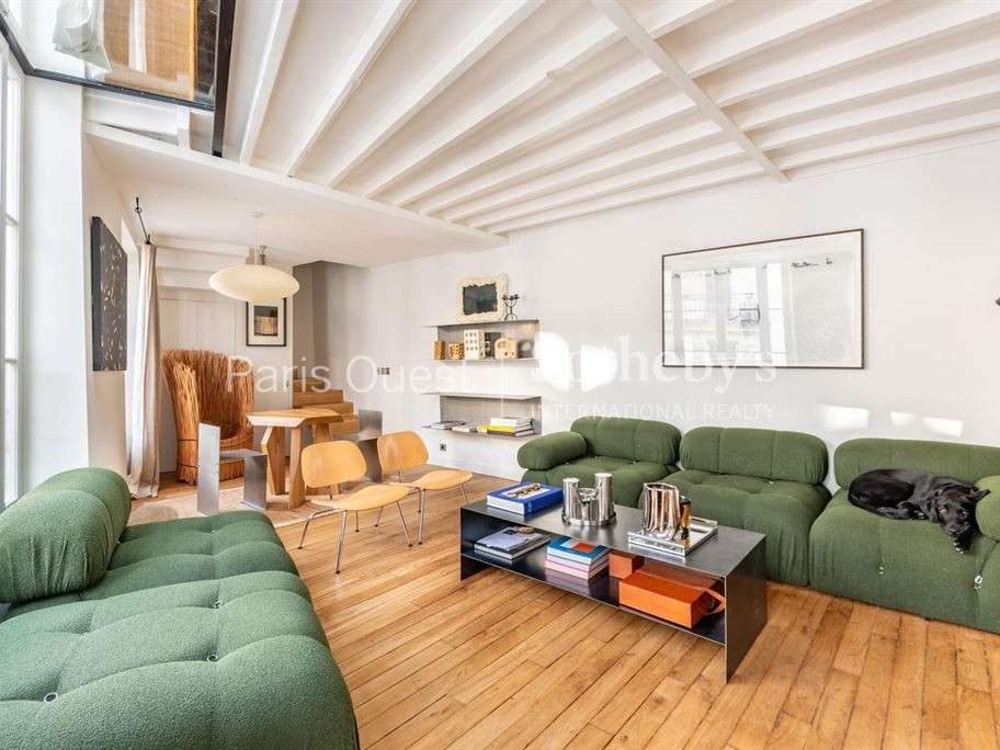 Appartement Paris 9e