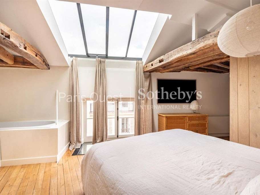 Appartement Paris 9e