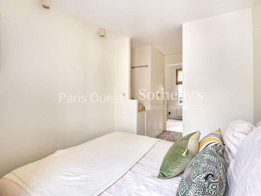 Appartement Paris 9e