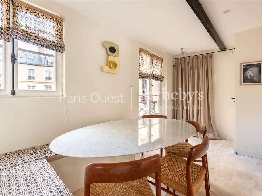 Appartement Paris 9e
