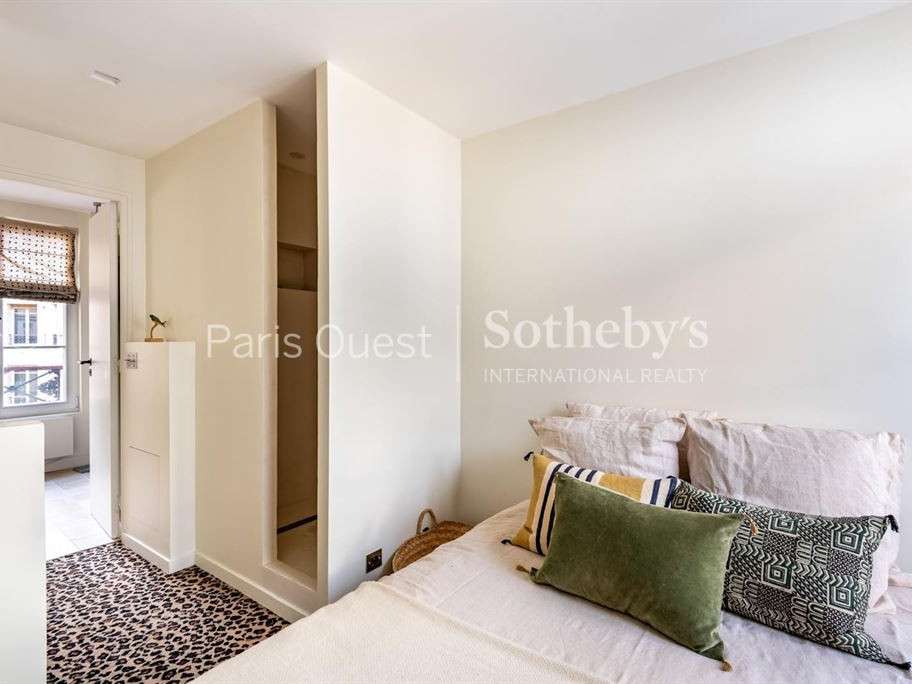 Appartement Paris 9e