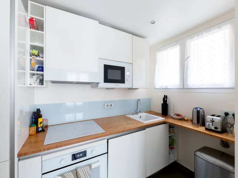Apartment Paris 9e - 2 bedrooms - 72m²
