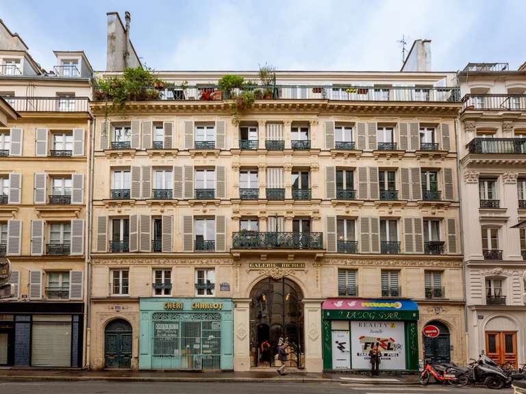 Apartment Paris 9e - 2 bedrooms - 72m²