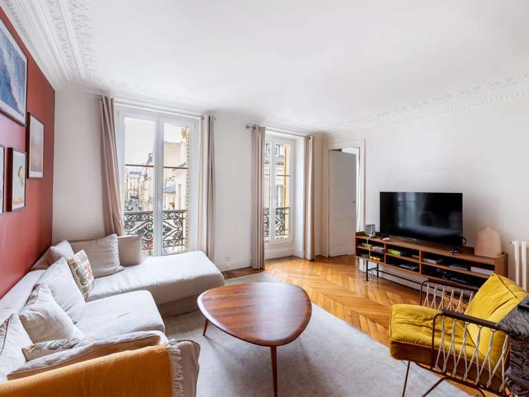 Apartment Paris 9e - 2 bedrooms - 72m²
