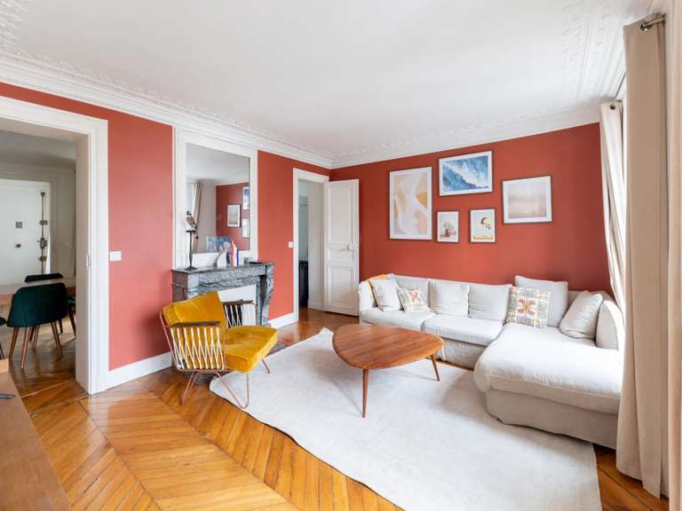 Apartment Paris 9e - 2 bedrooms - 72m²