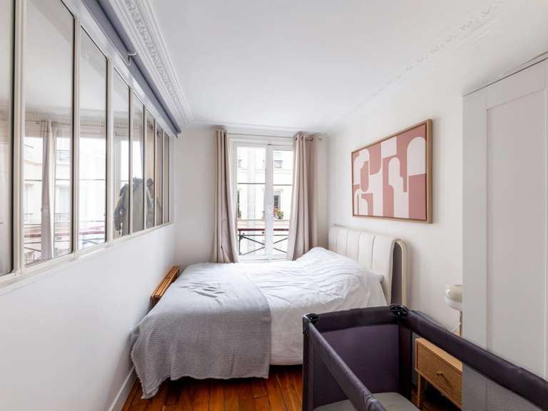 Apartment Paris 9e - 2 bedrooms - 72m²