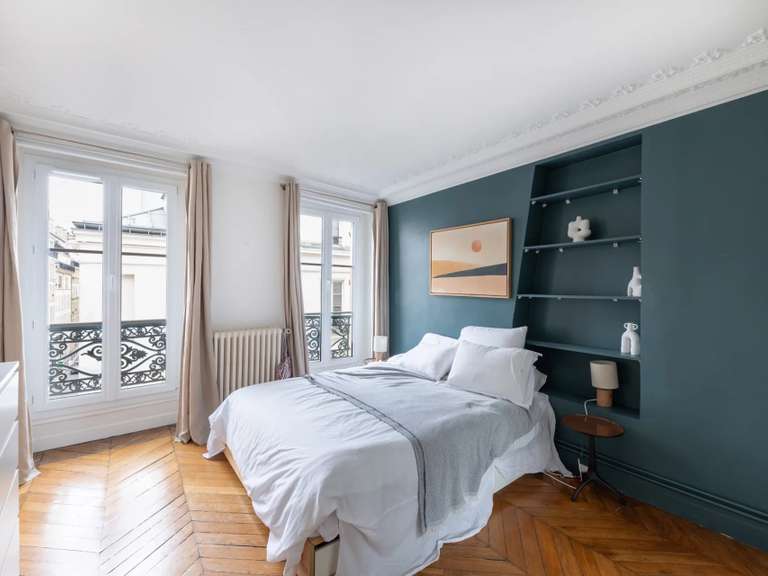 Apartment Paris 9e - 2 bedrooms - 72m²