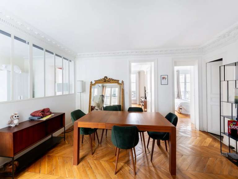 Apartment Paris 9e - 2 bedrooms - 72m²