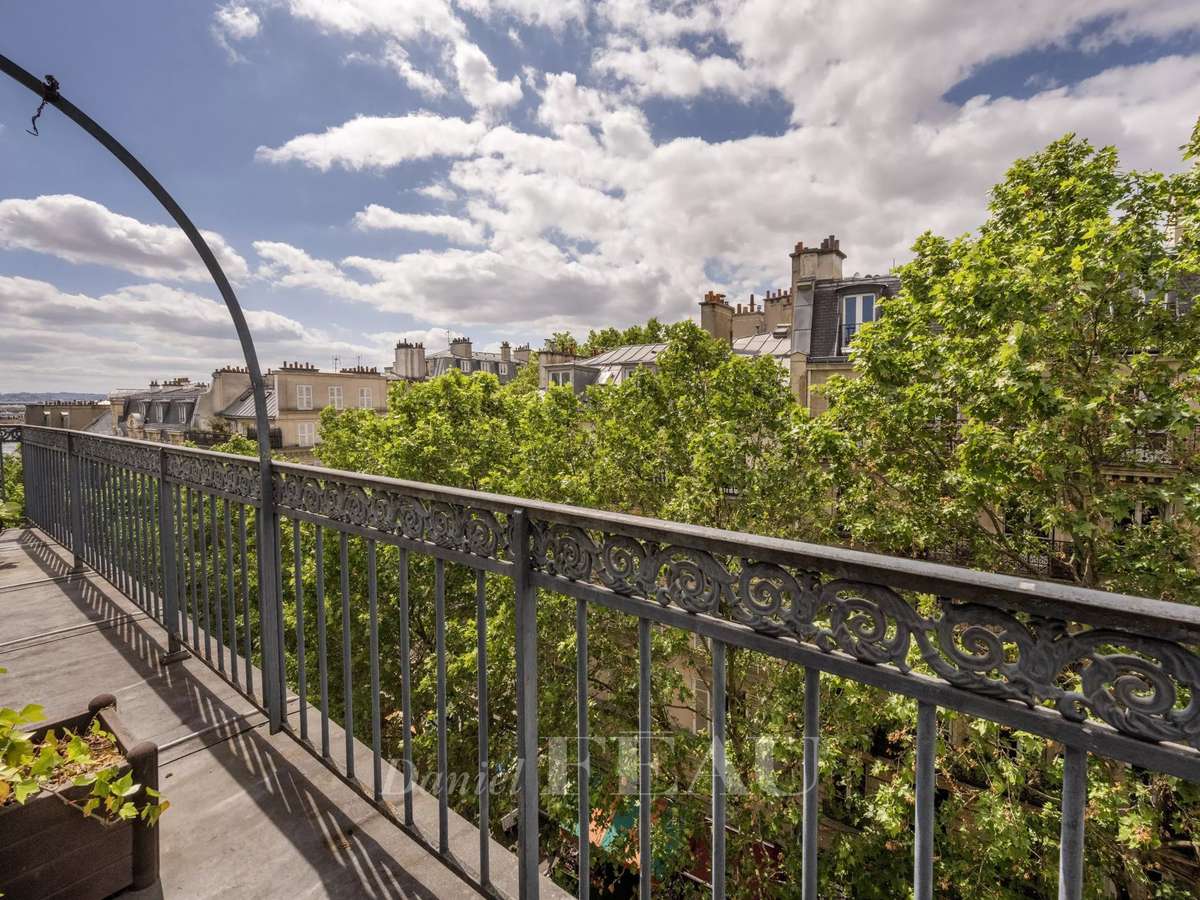 Appartement Paris 9e