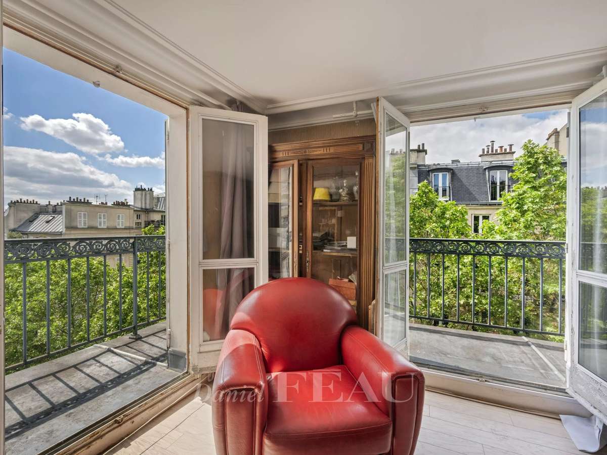 Appartement Paris 9e