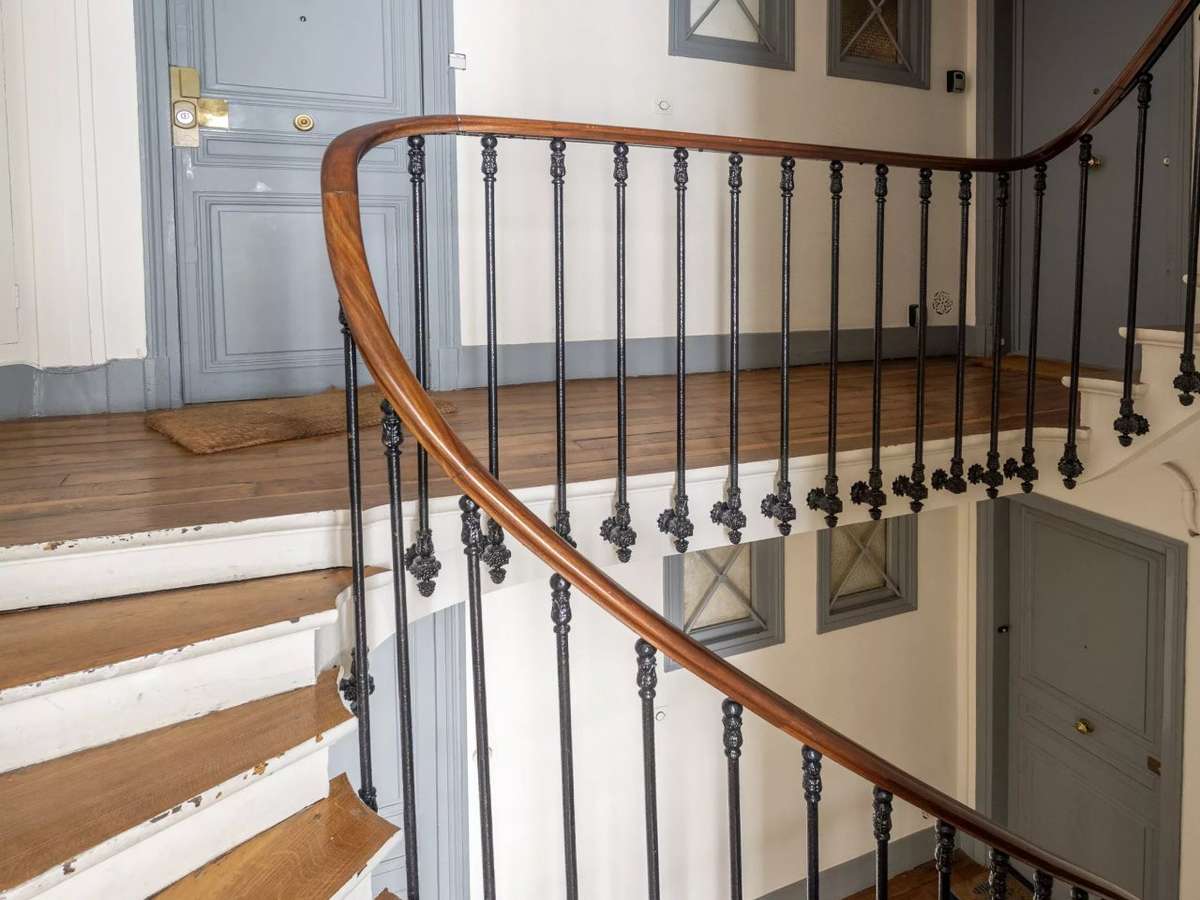 Appartement Paris 9e