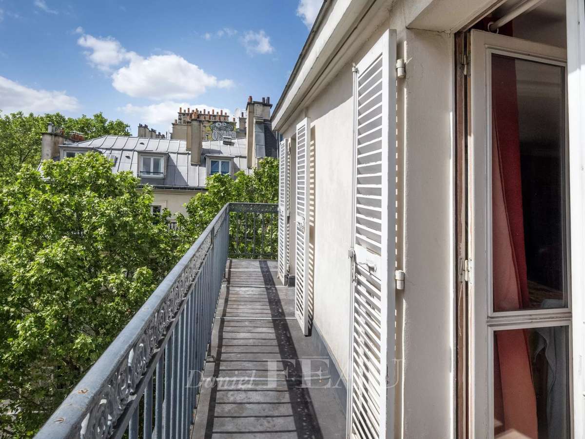 Appartement Paris 9e