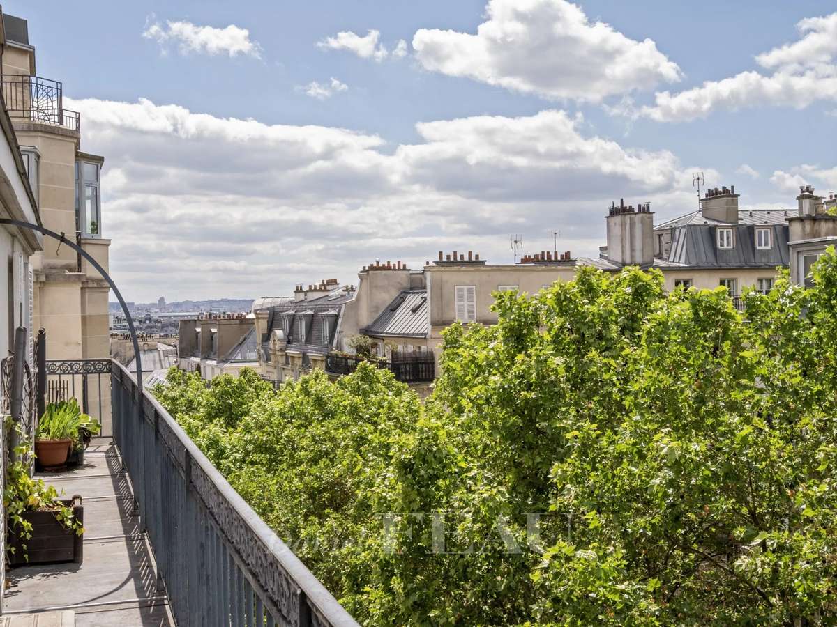 Appartement Paris 9e