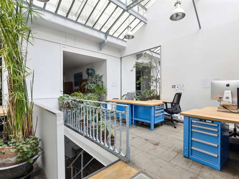 Appartement Paris 9e - 3 chambres - 260m²