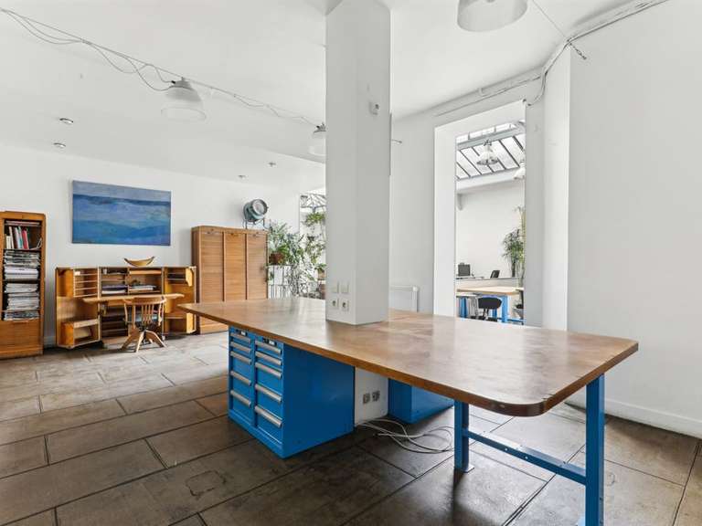 Appartement Paris 9e - 3 chambres - 260m²
