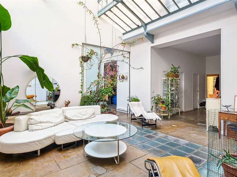 Appartement Paris 9e - 3 chambres - 260m²