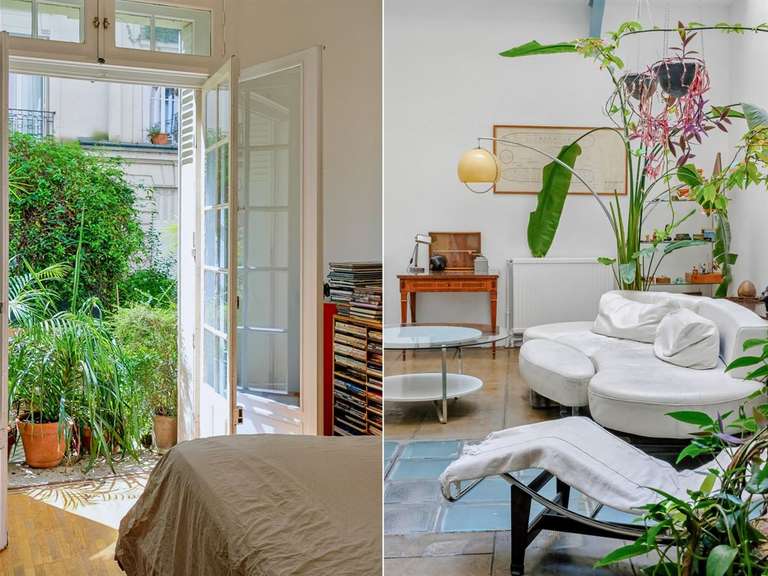 Appartement Paris 9e - 3 chambres - 260m²