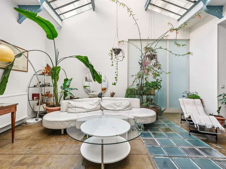 Appartement Paris 9e - 3 chambres - 260m²