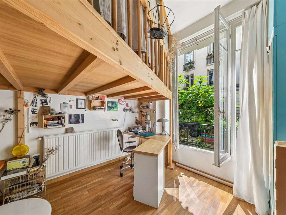 Appartement Paris 9e