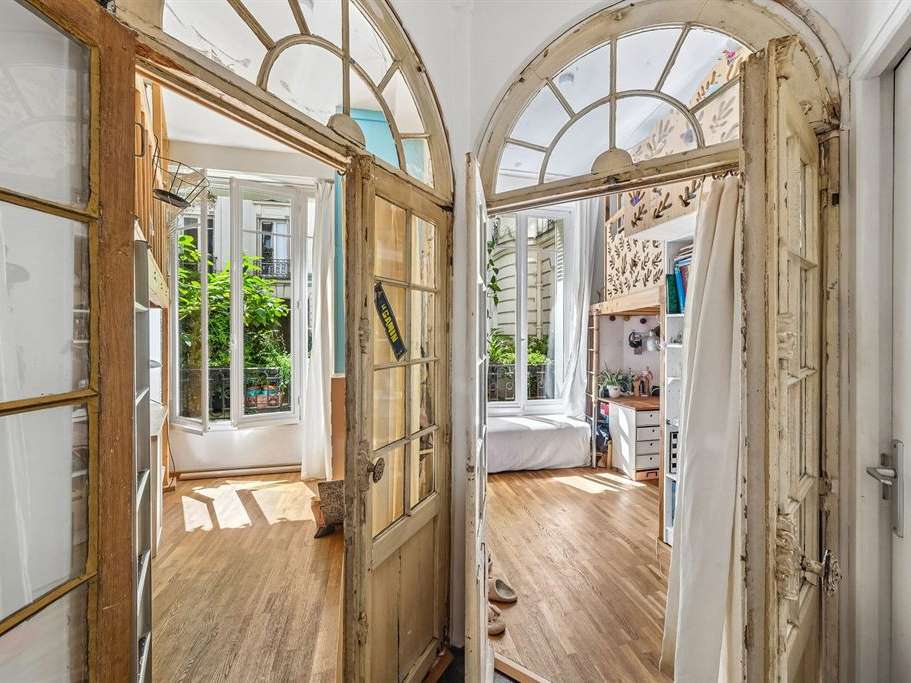 Appartement Paris 9e