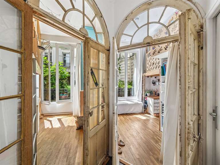 Appartement Paris 9e - 3 chambres - 260m²
