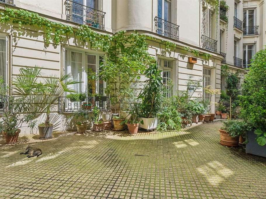 Appartement Paris 9e