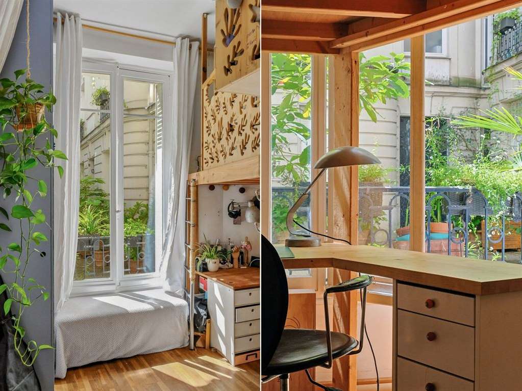 Appartement Paris 9e