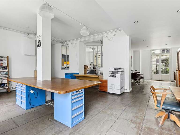 Appartement Paris 9e - 3 chambres - 260m²
