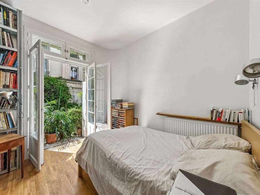 Appartement Paris 9e