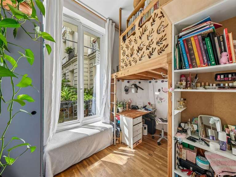 Appartement Paris 9e - 3 chambres - 260m²
