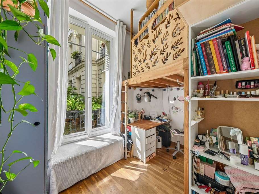 Appartement Paris 9e
