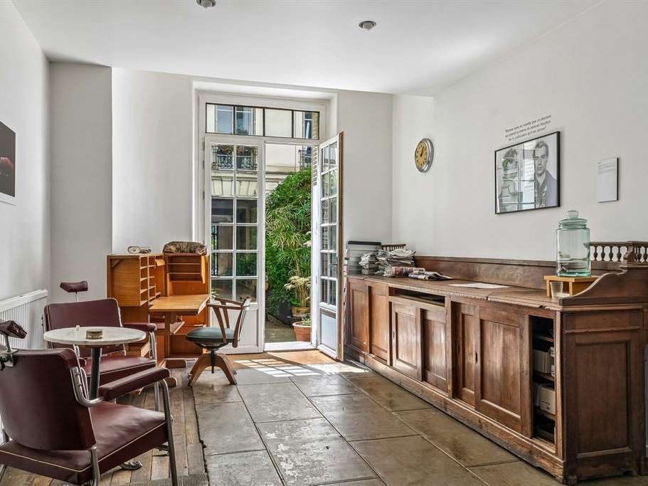 Appartement Paris 9e