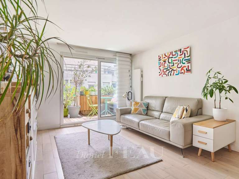 Appartement Paris 9e - 3 chambres - 84m²
