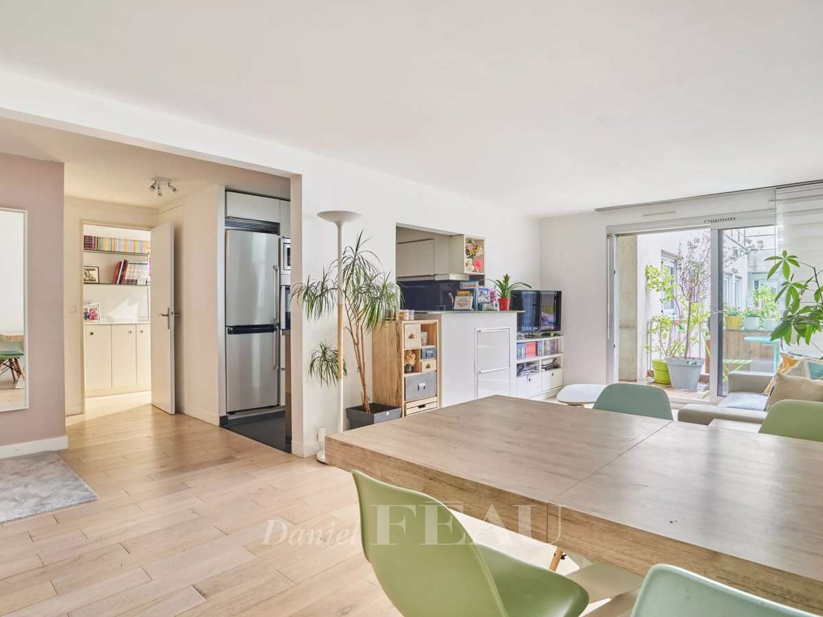 Apartment Paris 9e