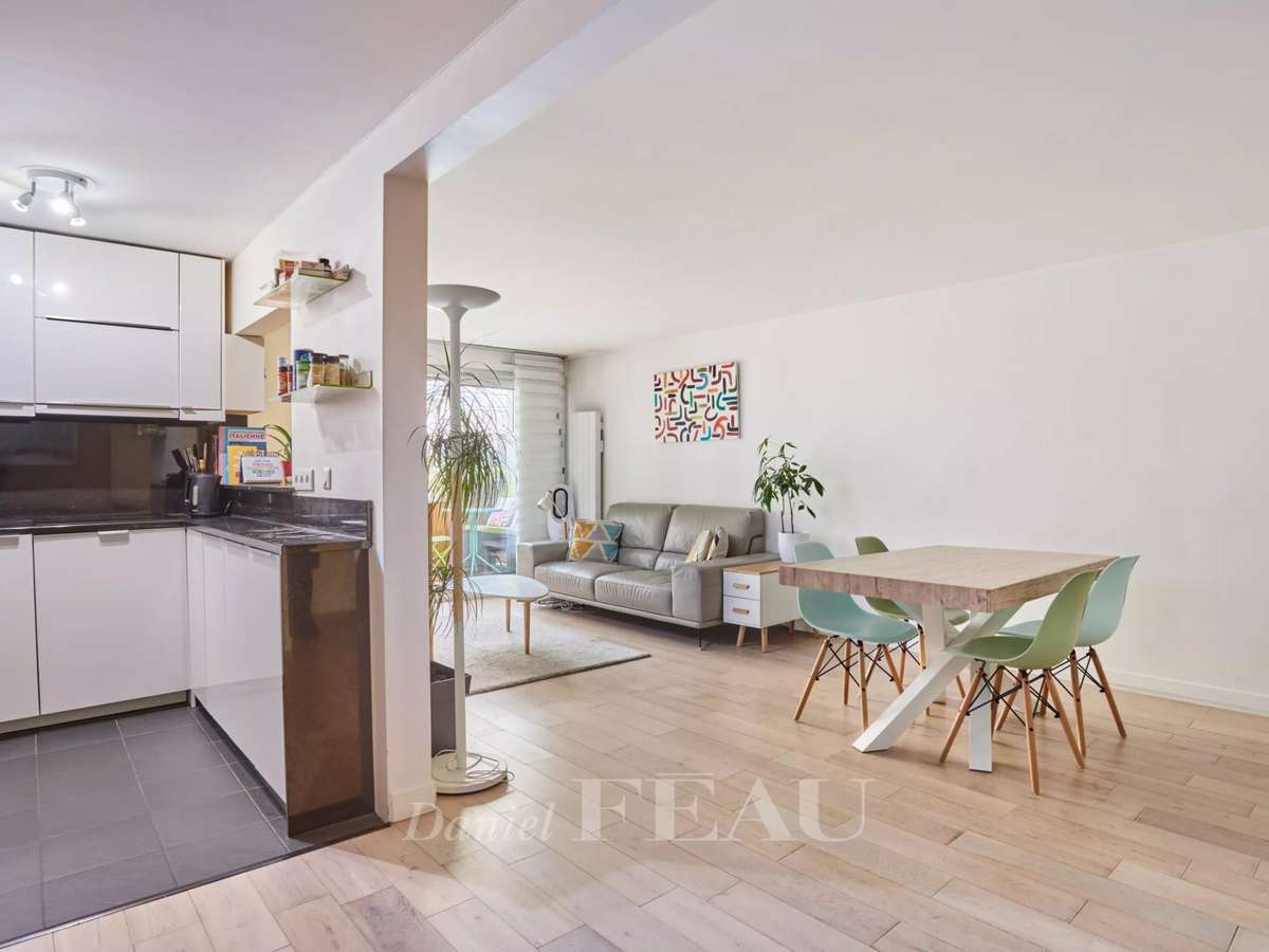 Apartment Paris 9e