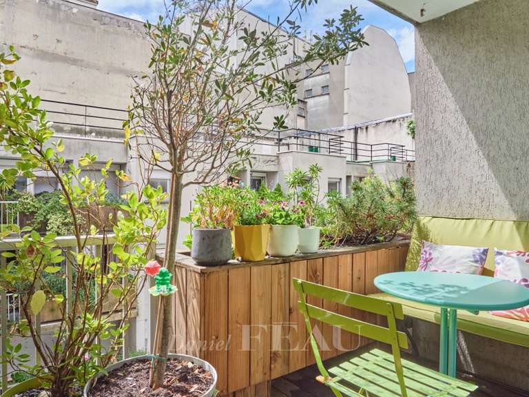 Appartement Paris 9e - 3 chambres - 84m²