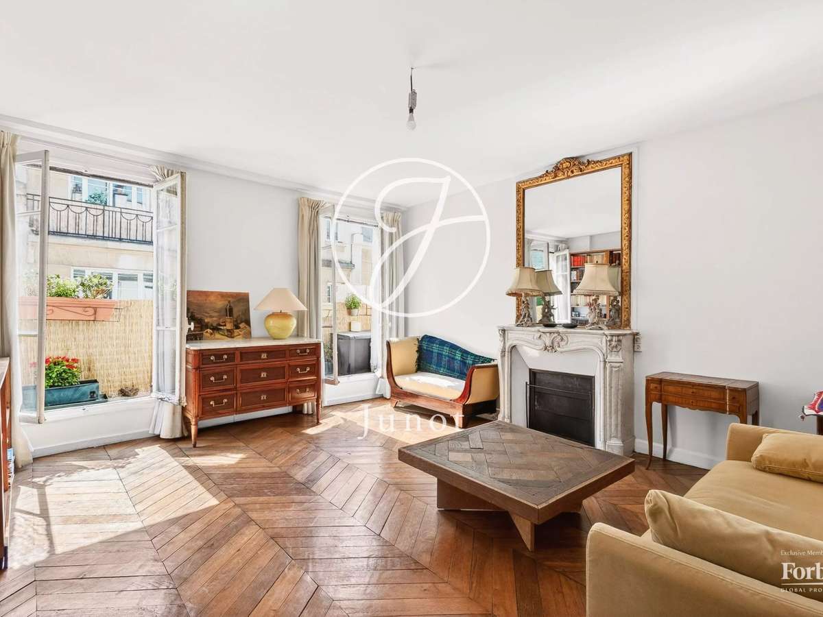 Appartement Paris 9e