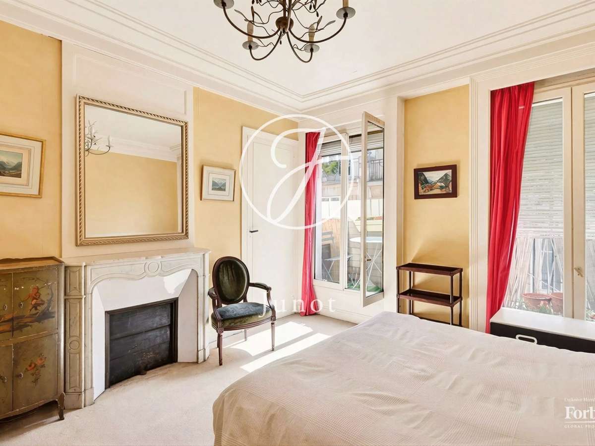 Appartement Paris 9e
