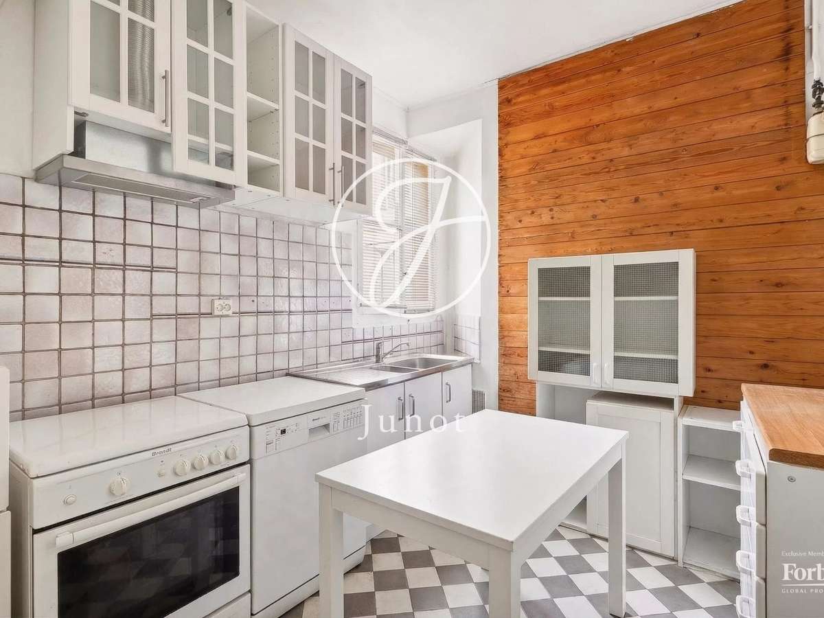 Appartement Paris 9e