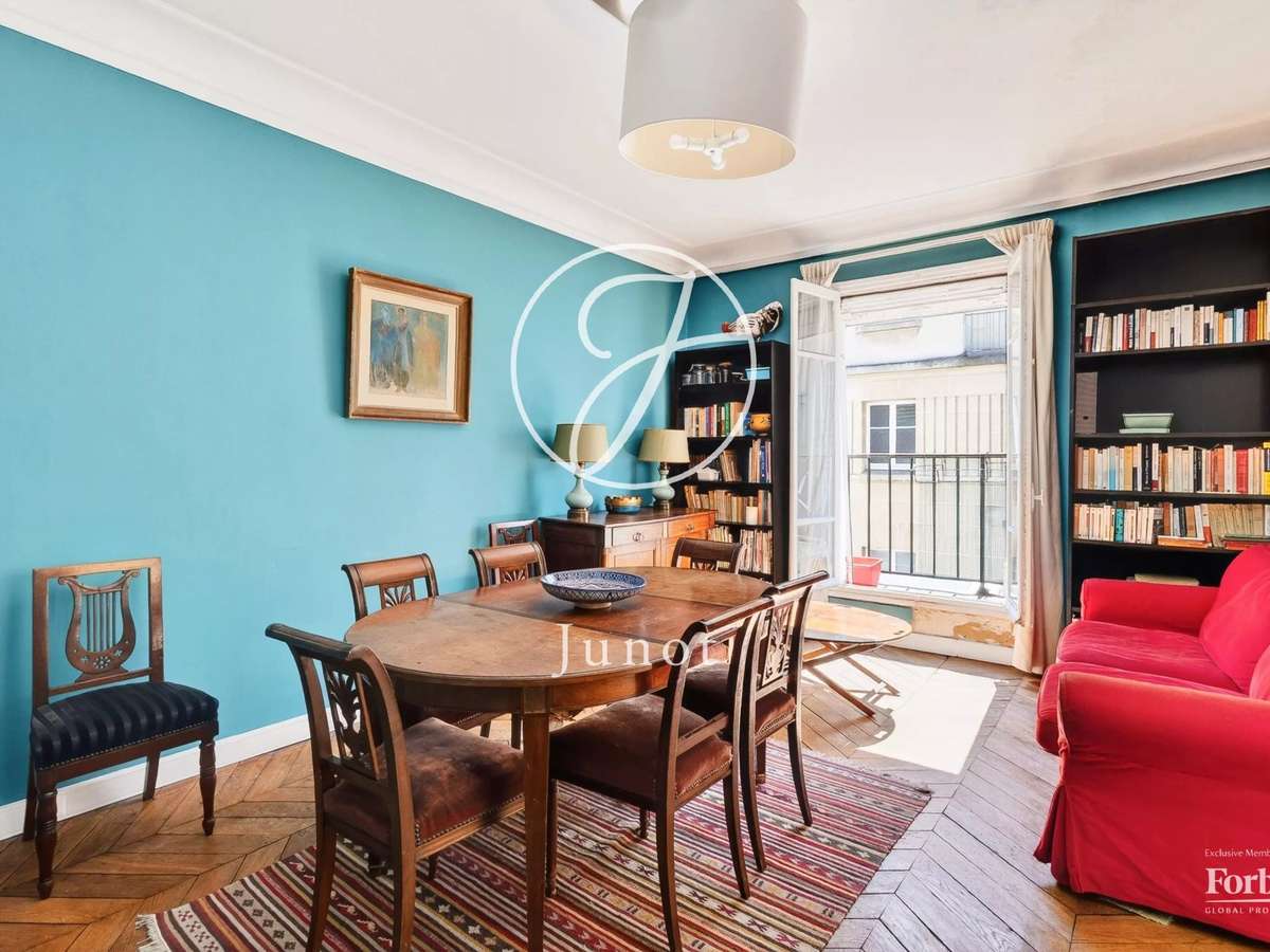 Appartement Paris 9e